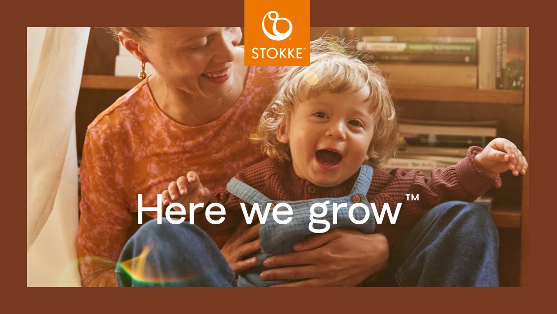 Stokke - Here we grow